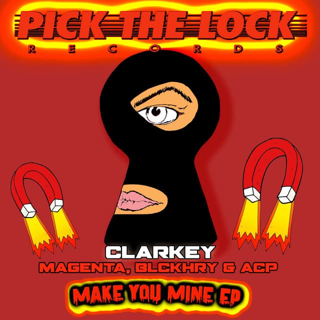Make You Mine EP cover art