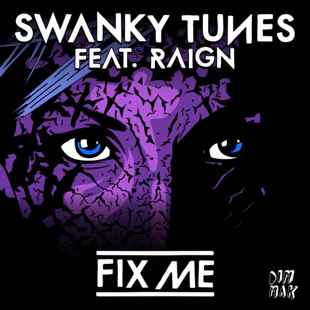 Fix Me (feat. Raign) - TAI Club Remix cover art