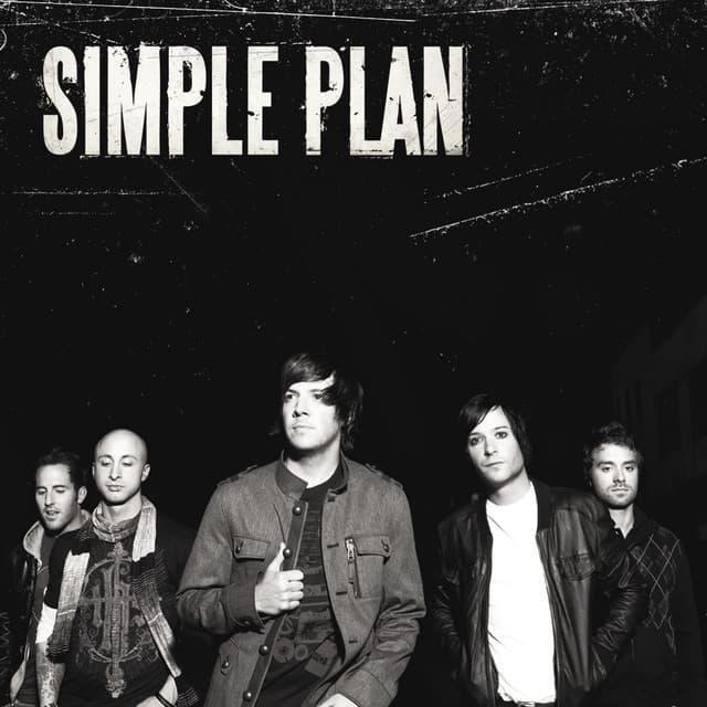 Simple Plan (French Version) cover art