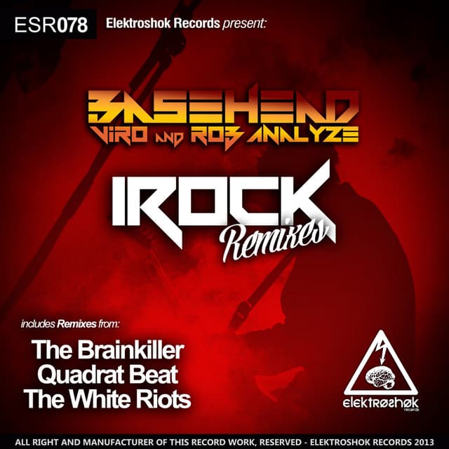 iRock - Original Mix cover art