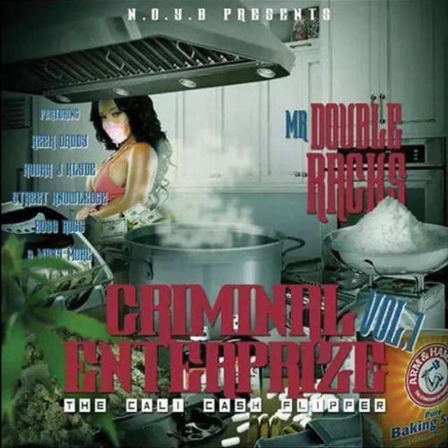 I'm On cover art