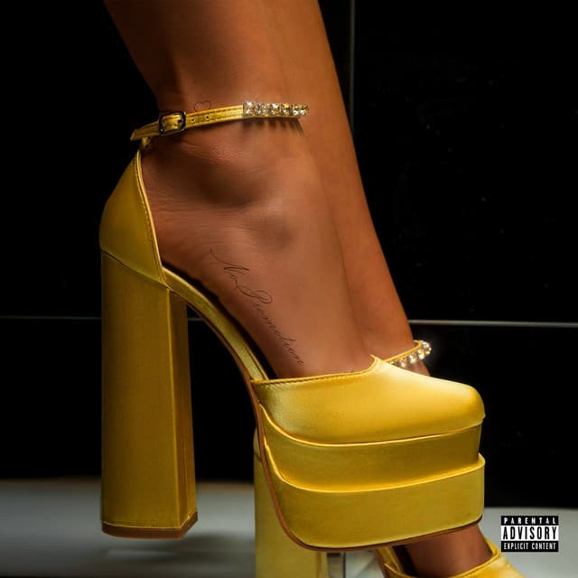 CLOUT (With Recky) cover art