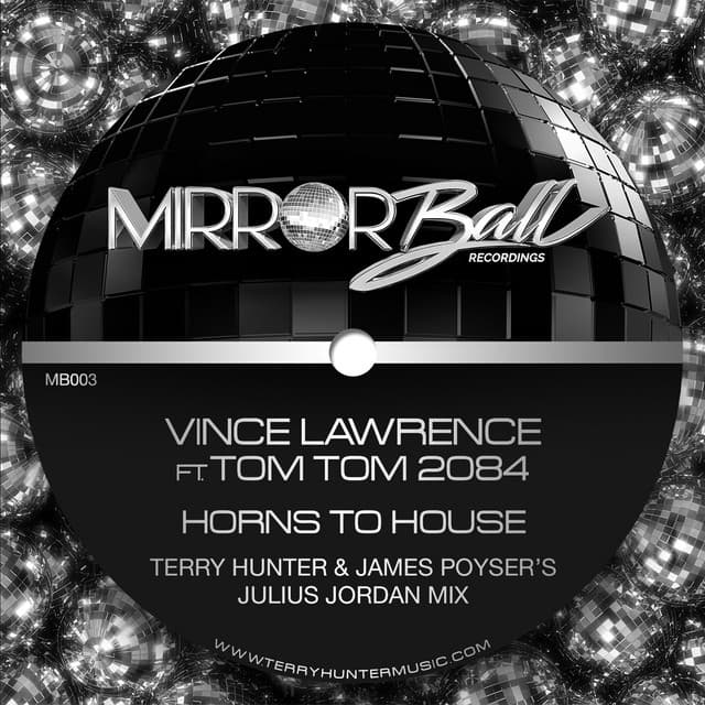 Horns To House cover art