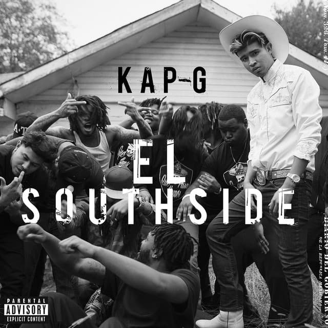 Like El Chapo (feat. Ca$h Out) cover art