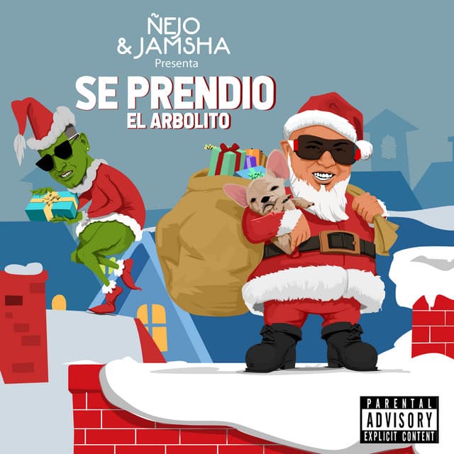 Navidad 2 cover art