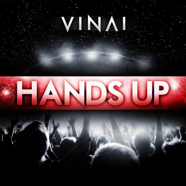 Hands Up cover art