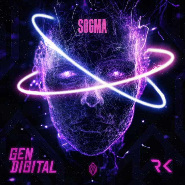 Gen Digital cover art