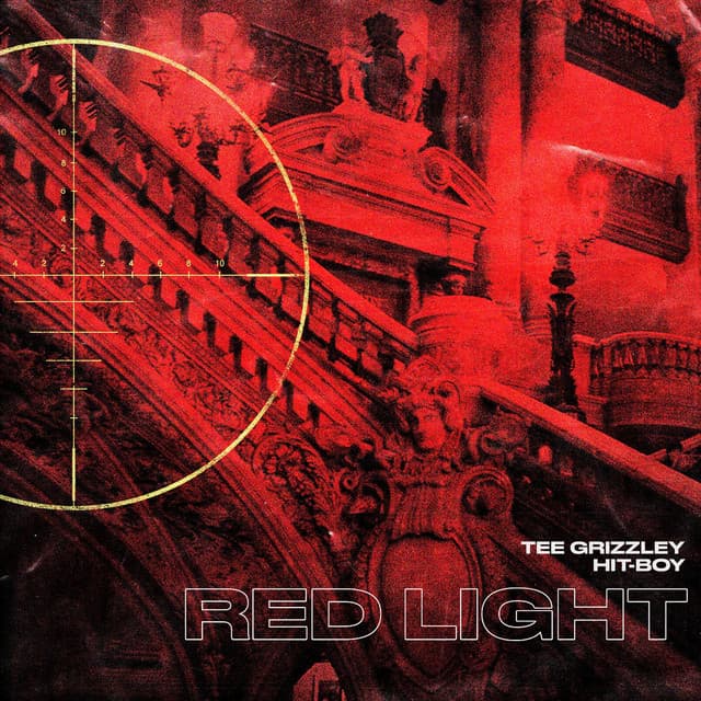 Red Light cover art