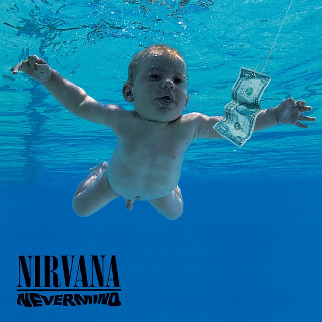Come As You Are cover art