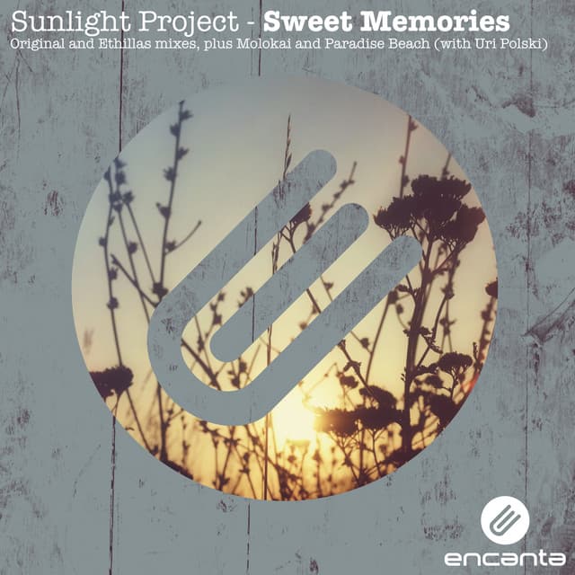 Sweet Memories - Ethillas Remix cover art