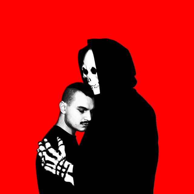Ephemeral cover art