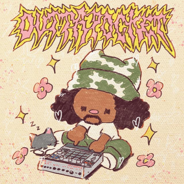 Obsession cover art