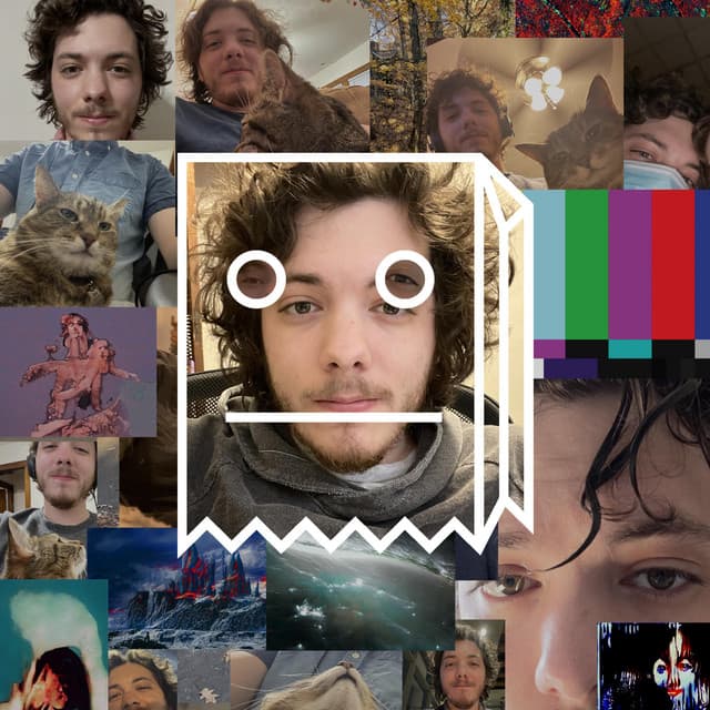 flutter cover art