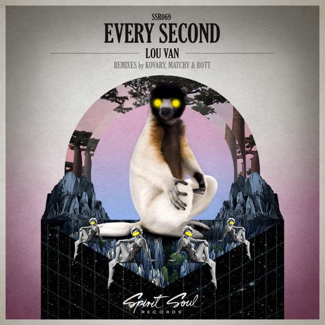 Every Second - Matchy & Bott Remix cover art