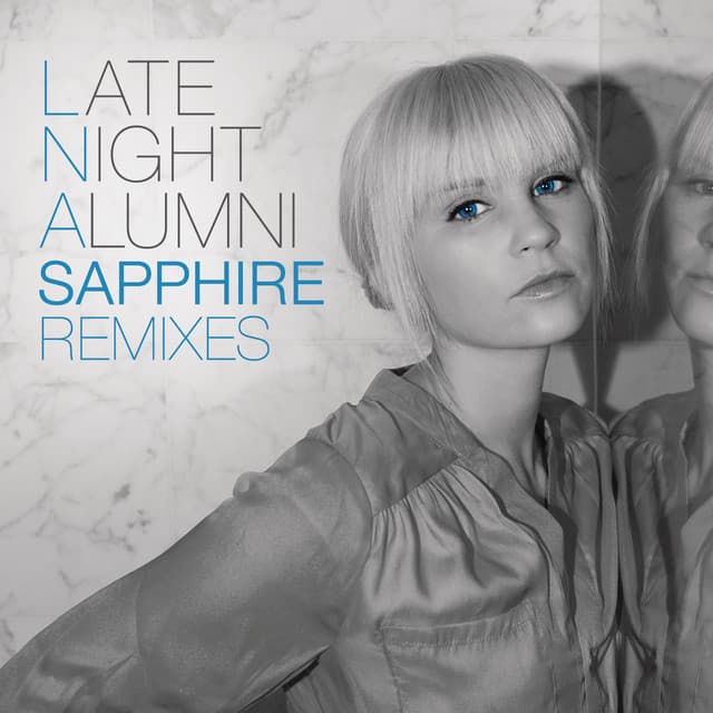 Sapphire - Beckwith Remix cover art