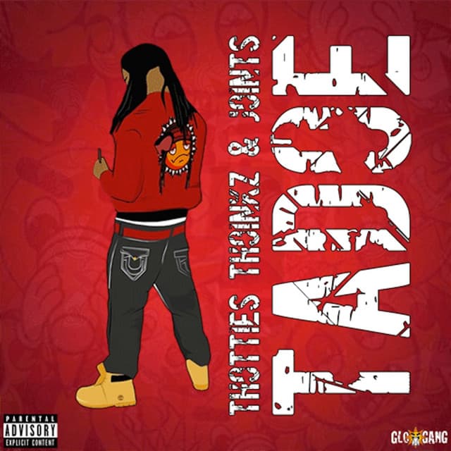 Gang In This Bitch cover art