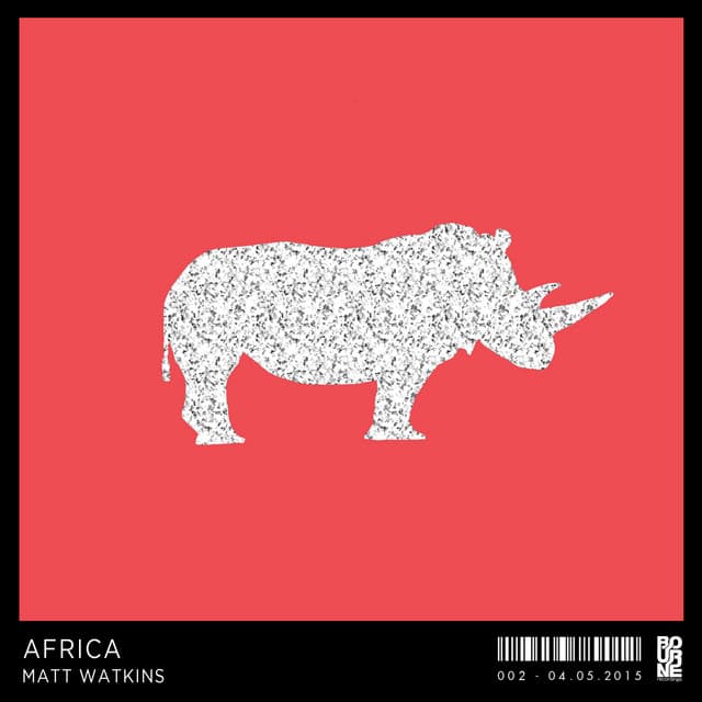 Africa cover art