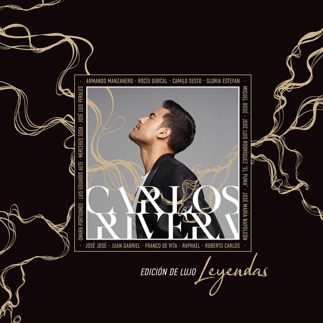 Leyendas (Edición de Lujo) cover art