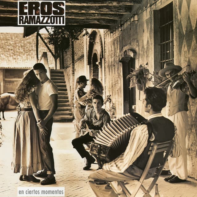 En ciertos momentos (2021 Remastered Version) cover art
