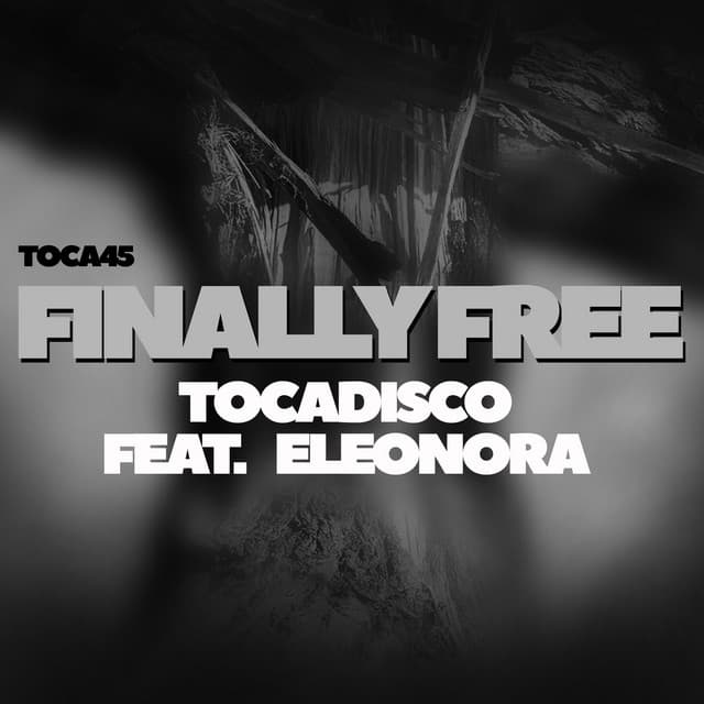 Finally Free - Instrumental cover art