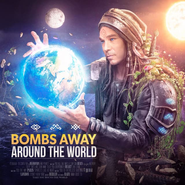 Around the World cover art