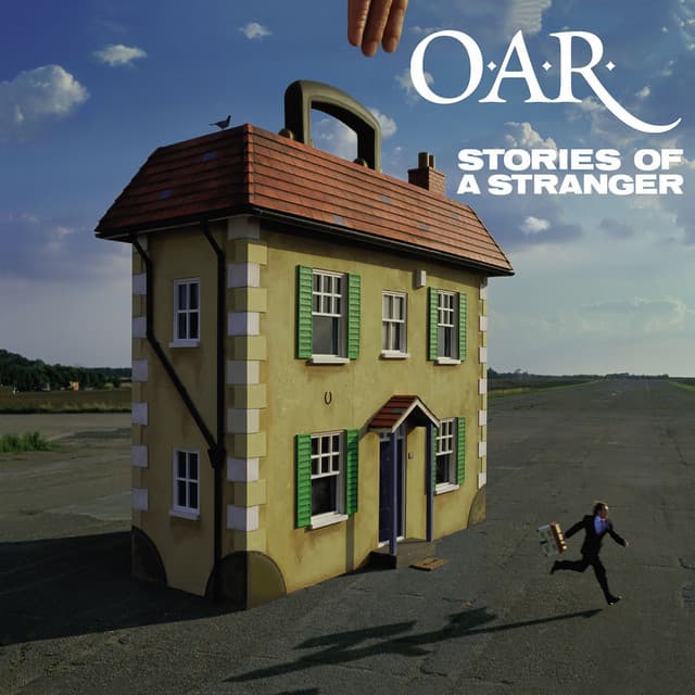 Stories Of A Stranger cover art