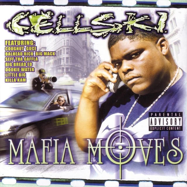 Mob Affiliated cover art