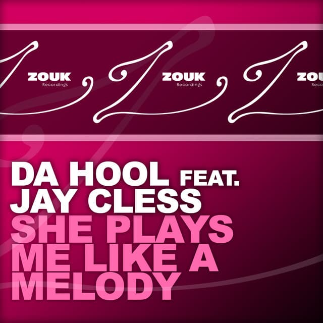 She Plays Me Like A Melody cover art