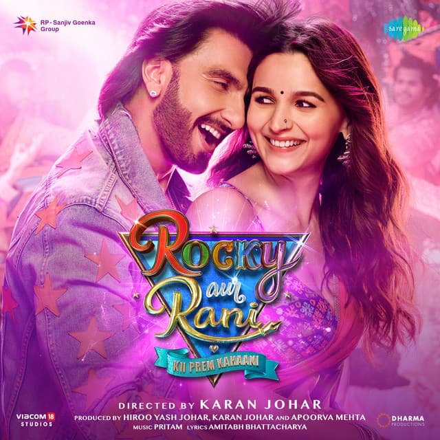 Rani' s Intro Theme (From "Rocky Aur Rani Kii Prem Kahaani") cover art