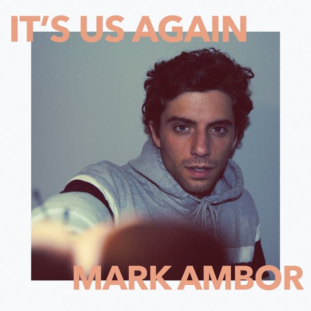 It’s Us Again cover art