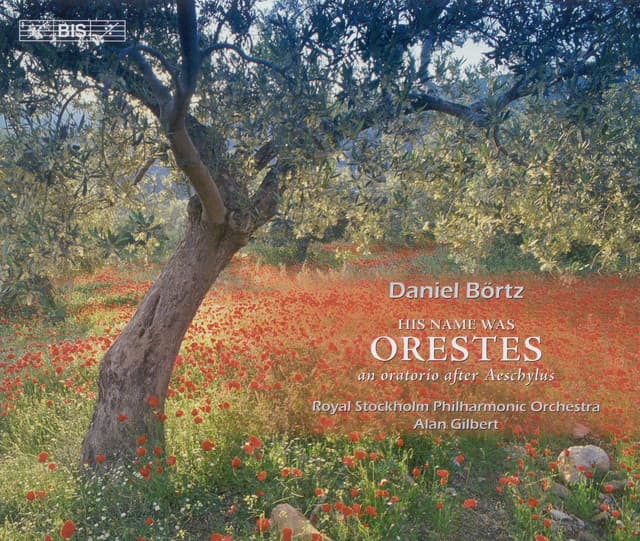 Den karaste du har, star framfor dig [What Is dearest to you stands before you] [Orestes, Electra, Choir Leader] cover art