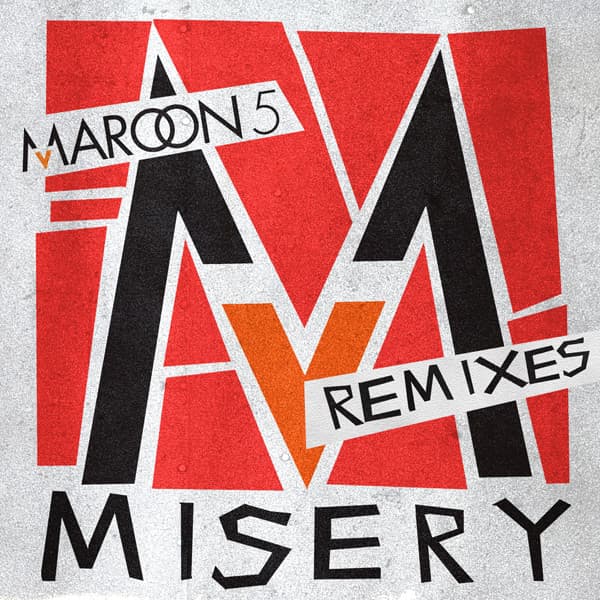 Misery - Bimbo Jones Club Mix cover art