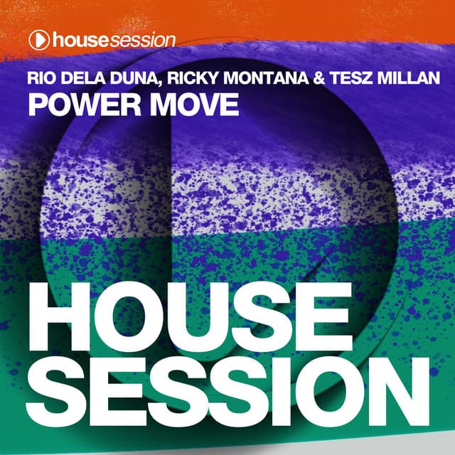 Power Move - Happy Mix cover art