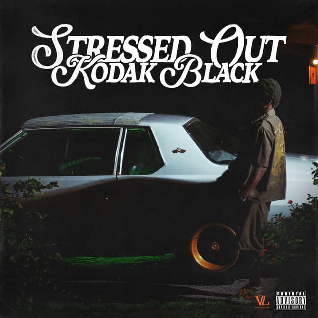 Stressed Out cover art