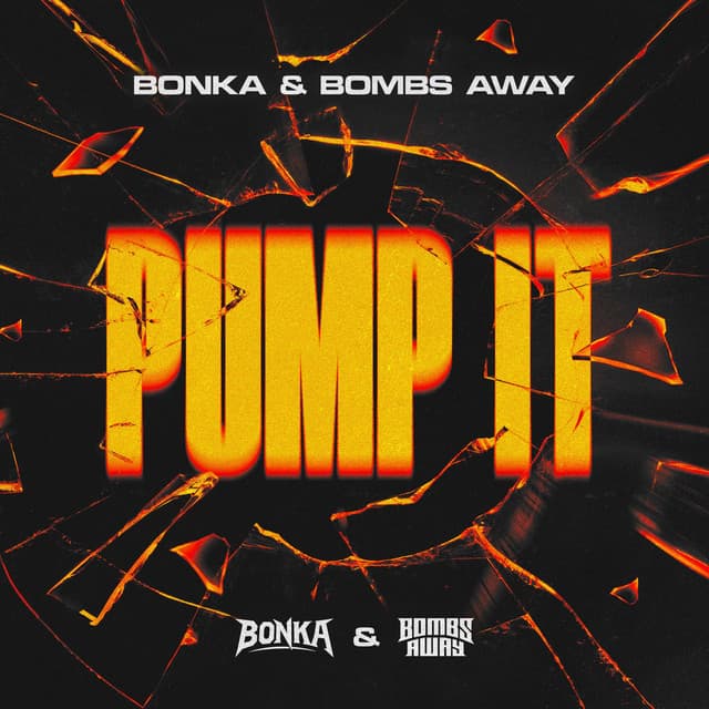 Pump It cover art