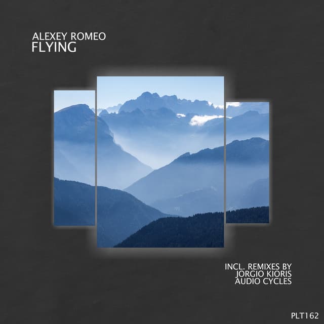 Flying - Jorgio Kioris Remix - Listeners Edition cover art