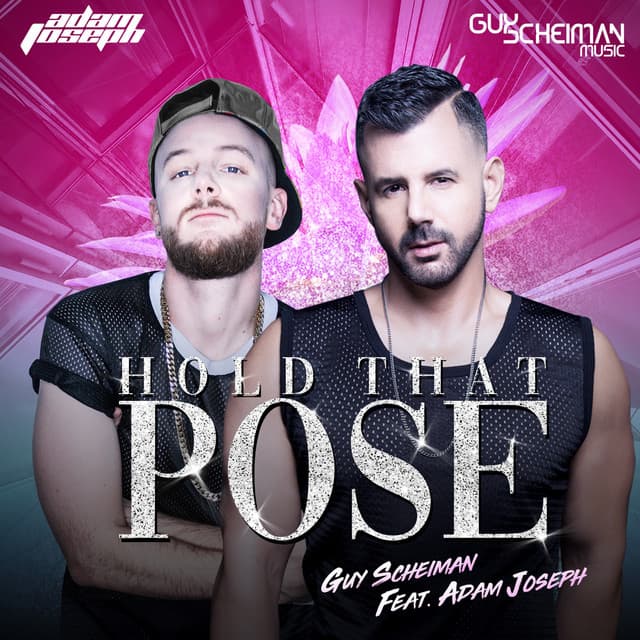 Hold That Pose - Dub Mix cover art