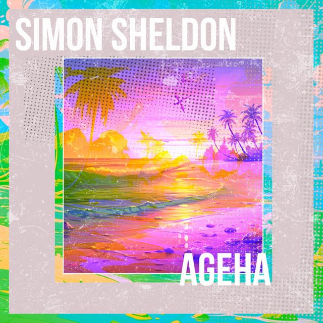 Ageha - Joe Morris Deep & Jazzy Mix cover art