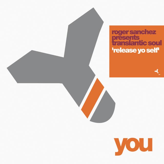 Release Yo' Self - Loud Vocal cover art