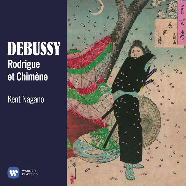 Debussy / Arr. Smith & Denisov: Rodrigue et Chimène, CD 80, L. 72, Act 3: "Justice, mon seigneur!" (Chimène, Don Diègue, Don Pèdre, Le Roi) cover art
