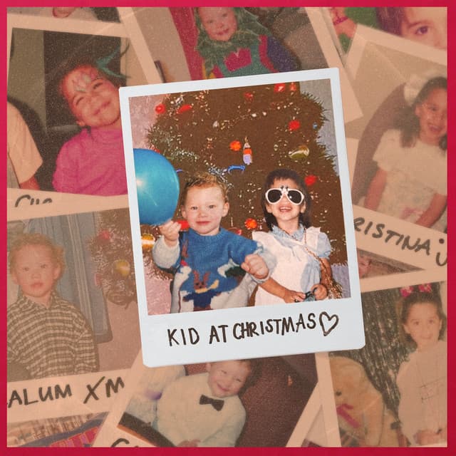 Kid At Christmas cover art