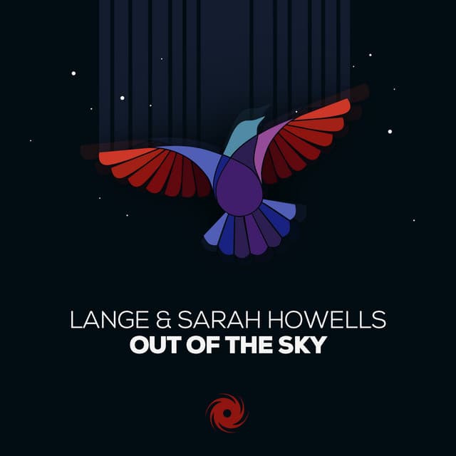 Out of the Sky - Aly & Fila Remix cover art
