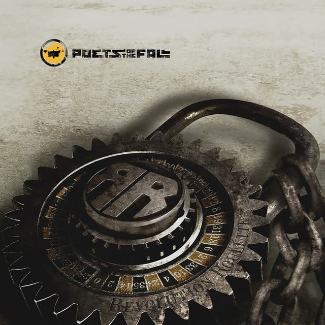 Revolution Roulette cover art