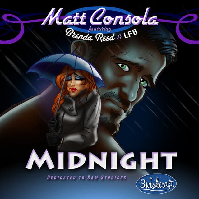 Midnight (Swishcraft Original Mix) [feat Brenda Reed & LFB] cover art