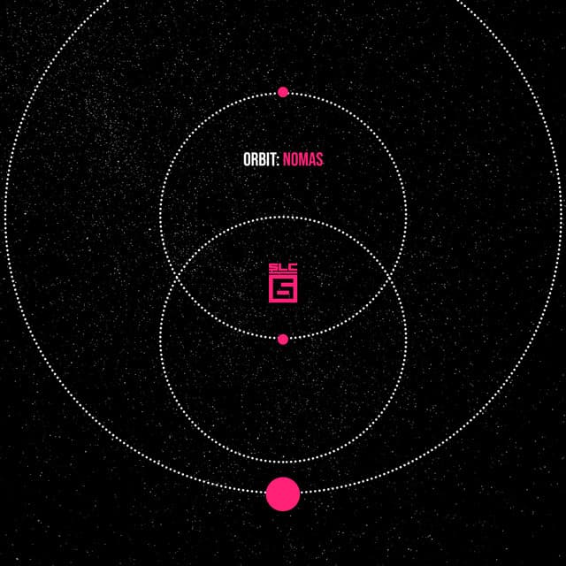 Orbit: Nomas cover art