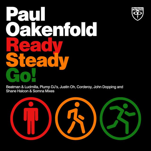 Ready Steady Go! - Shane Halcon vs Somna Remix cover art