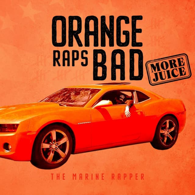 Orange is the New Black - GvE Bray Version cover art