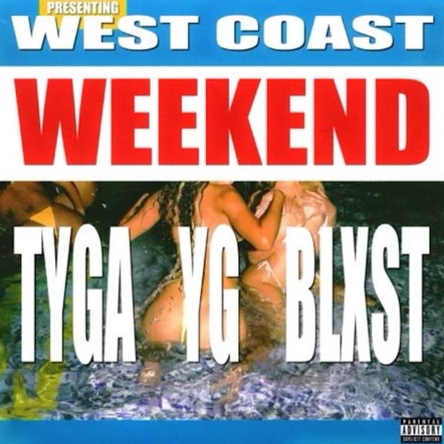 West Coast Weekend cover art