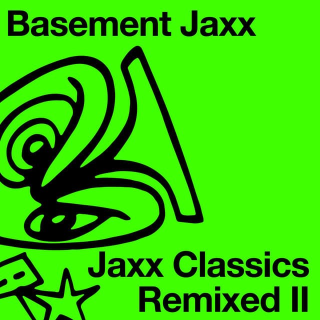 Jaxx Classics Remixed II cover art