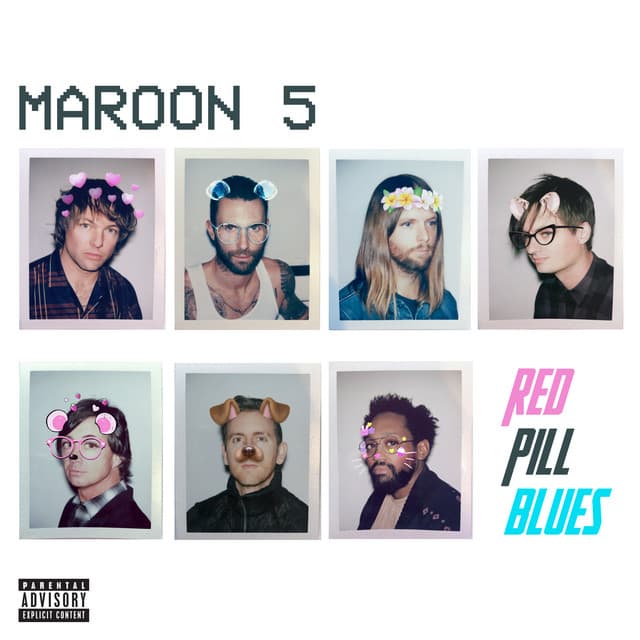 Red Pill Blues (Deluxe) cover art